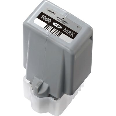 Canon 0545C001 PFI-1000MBK Ink 80 ml Matte Black
