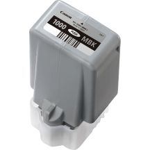 Canon 0545C001 PFI-1000MBK Ink 80 ml Matte Black