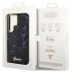 9. Guess GUHCS23LPCUMAK S23 Ultra S918 black/black hardcase Marble