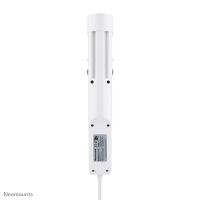 4. Neomounts DS22-840WH6 1.4m 3-way power outlet splitter, indoor white