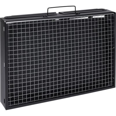 5. FOLDABLE GARDEN AND TOURIST GRILL 43x29x23CM