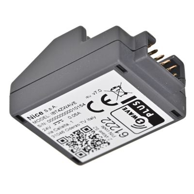 6. Nice BiDi Z-Wave Smart Button (FGT4B-001 IBT4ZWAVE 868.4 Mhz)