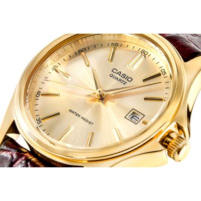 4. Women's Watch CASIO LTP-1183Q-9ADF + BOX