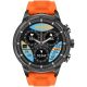 7. Smartwatch Gravity Black Strap + Bracelet GT41-4