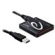 DeLOCK USB 3.0 Card Reader All in 1 Card Reader USB 3.2 Gen 1 (3.1 Gen 1) Black