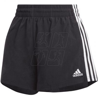 2. adidas Essentials 3-Stripes Woven W HT3397 shorts