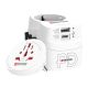 5. SKROSS Pro Light USB AC30PD World Adapter, White