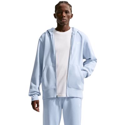 Nike Club BB FZ Hoodie Men's Blue FN3861 407