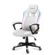5. Huzaro Force 2.5 RGB WHITE MESH Gaming Chair