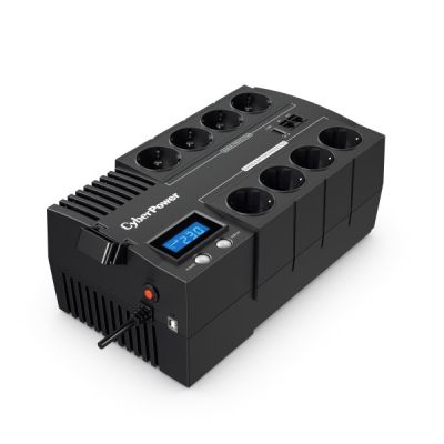 CyberPower BR1200ELCD-FR UPS (Brick; 1200VA)