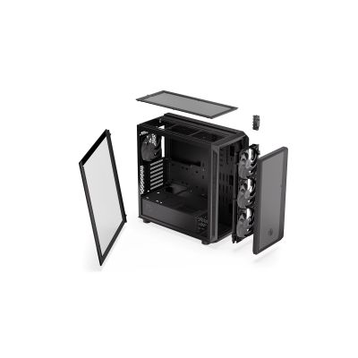 54. ENDORFY Arx 700 ARGB Case