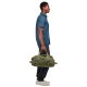 16. Thule Chasm TDSD301 Olivine Sports Bag 30L Polyester Olive