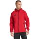 Men's adidas Tiro 26 Travel Windbreaker Jacket Red KD3337