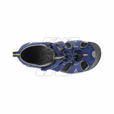 9. Keen Seacamp II CNX Jr sandals KE-1010096