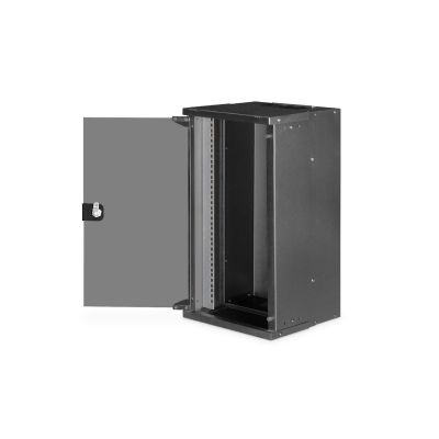 10. Digitus SOHO Pro Wall-Mounted Case - 254 mm (10") - 315x300 mm (W x D)