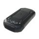 9. POWERNEED POWER BANK WITH SOLAR PANEL 20000MAH LI-POLY PV 1.5W QI 2A USB QC 3.0 LED POWER DELIVERY BLACK S20000C
