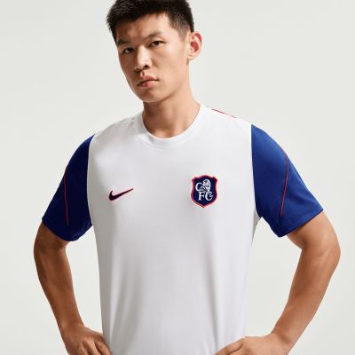 3. Nike Chelsea FC Strike SS Top II6811-100