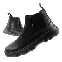 Lee Cooper men's shoes Chelsea boots elegant leather ankle boots