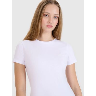 7. T-shirt 4F W 4FRMM00TTSHF2709-10S