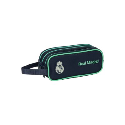 4. Real Madrid triple pencil case 812557635