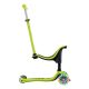 10. Three-wheeled scooter with a ride-on seat GO•UP SPORTY LIGHTS (452-606-4 S)