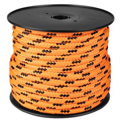 Braided polypropylene rope, diameter 16, 60 m
