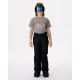 8. RIP CURL Olly Snow Pant 10K-Kids Black