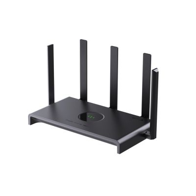 10. Ruijie Networks RG-EW3000GX PRO Wireless Gigabit Ethernet Dual-Band Router (2.4 GHz/5 GHz) Black