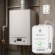 2. QOLTEC CARBON MONOXIDE SENSOR | CO DETECTOR | 85DB LED ALARM