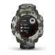 8. Garmin Instinct Solar Camo Watch Green (010-02293-06)