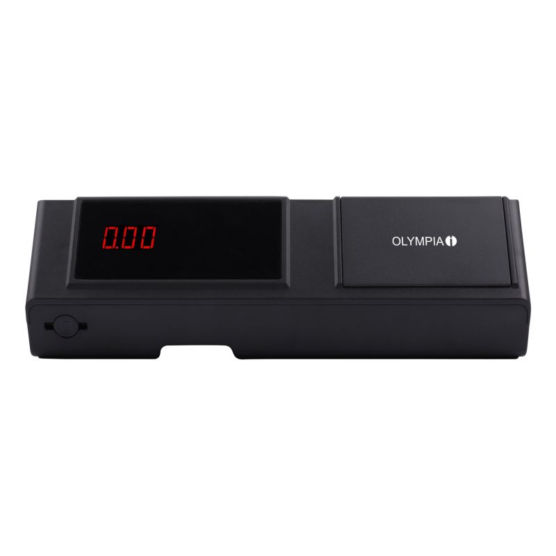 7. Olympia K200 cash register direct thermal 10000 plus LED