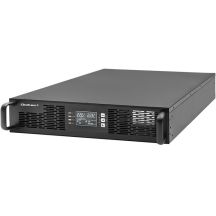 UPS for RACK 2.4kVA, 2400W, Power Factor 1.0, LCD, EPO, USB, On-line