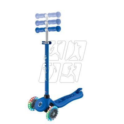 9. Scooter with seat GO•UP SPORTY LIGHTS (452-600-4 S)