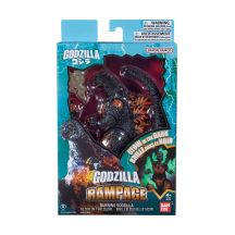 GODZILLA ACTION FIGURE - BURNING GODZILLA GLOW