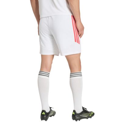3. Men's adidas Tiro 26 League Match shorts white and red KR0365