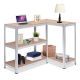 7. GREENBLUE METAL GALVANIZED STORAGE SHELF 180X90X40 CM GB378