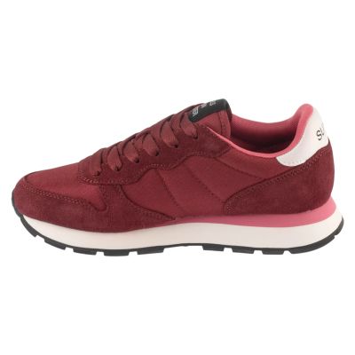 2. SUN68 Ally Solid Z46201-35 Burgundy 37