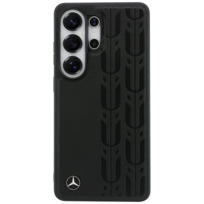 3. Mercedes Laurel Leaves MagSafe Case for Samsung Galaxy S26 Ultra - Black