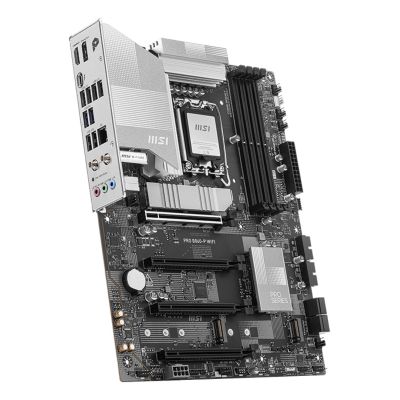8. MSI PRO B860-P WIFI Motherboard