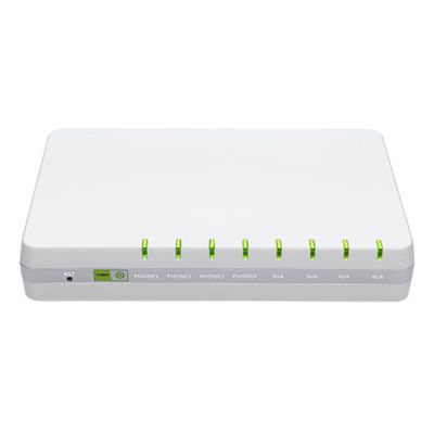 AUERSWALD 4-port ATA (analog terminal adapter)