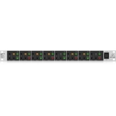 2. Behringer DI800 V2 - Active DI Box