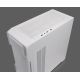 6. Nanoxia DS-9ARGB-W Midi Tower Computer Security & Mounts White
