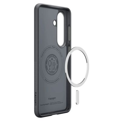 4. Spigen Nano Pop Mag MagSafe Case for Samsung Galaxy S26 - Black