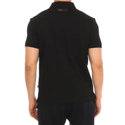 17. Plein Sport Polo Slim M PIPS511