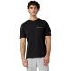 7. Men's Champion SS Tee Black 221798 KK001