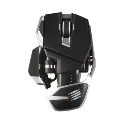 2. Mad Catz RAT DWS Wireless Mouse