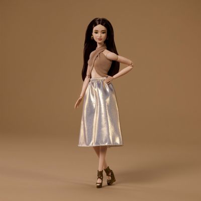 3. Barbie Signature JJX25 doll