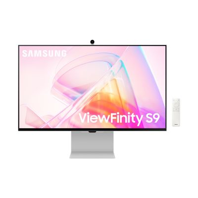 13. Samsung S90PC Computer Monitor 68.6 cm (27") 5120 x 2880 px 5K Ultra HD LCD Silver