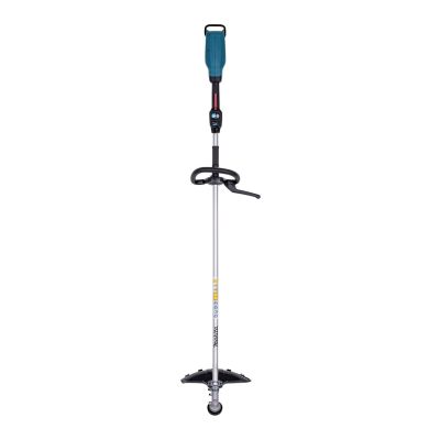 8. Cordless trimmer (brush cutter) - Makita UR017GZ