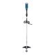 8. Cordless trimmer (brush cutter) - Makita UR017GZ